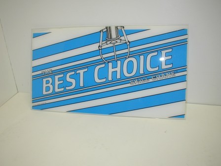 Best Choice Crane Marquee (Item #3) (22 X 12) $29.99